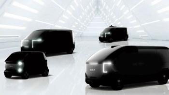 H Kia ετοιμάζει νέα σειρά με ηλεκτρικά βαν! 