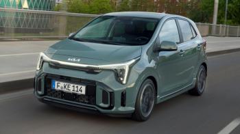 Από 16.290 ευρώ το Kia Picanto MY2026 Από 16.290 ευρώ το Kia Picanto MY2026