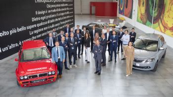 Lancia: Νέα Ypsilon το 2024, νέα Delta το 2028