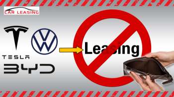 Γιατί δεν παίρνεις με leasing τα ηλεκτρικά Tesla, VW και BYD Γιατί δεν παίρνεις με leasing τα ηλεκτρικά Tesla, VW και BYD