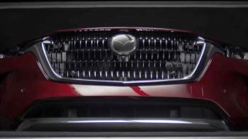 Βίντεο αποκαλύπτει τη «μούρη» του νέου Mazda CX-90