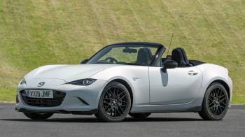 Mazda MX-5 Cup  Design