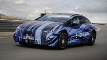 Το «Steer-by-wire» γίνεται πραγματικότητα στη Mercedes-Benz: μια εντελ Το «Steer-by-wire» γίνεται πραγματικότητα στη Mercedes-Benz: μια εντελώς νέα εμπειρία οδήγησης με τη μέγιστη ασφάλεια