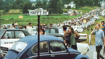 Στον δρόμο για το WOODSTOCK