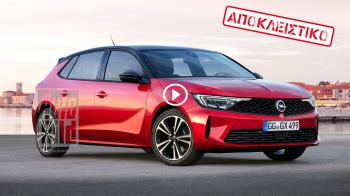 H νέα γενιά Opel Astra του 2021