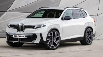Σχέδιο δείχνει πως θα μοιάζει η επόμενη BMW X5 Σχέδιο δείχνει πως θα μοιάζει η επόμενη BMW X5