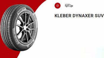 Ποιο λάστιχο έχει η Kleber για crossover ή 4κίνητο SUV αυτοκίνητο; Ποιο λάστιχο έχει η Kleber για crossover ή 4κίνητο SUV αυτοκίνητο;