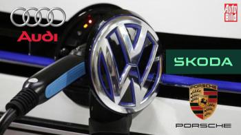 Τα πρωτεία στην ηλεκτροκίνηση διεκδικεί το VW Group Τα πρωτεία στην ηλεκτροκίνηση διεκδικεί το VW Group