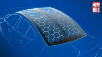 Τα ηλεκτρικά μοντέλα θα «εκτοξευθούν» με μια πρωτοποριακή ηλιακή οροφή Τα ηλεκτρικά μοντέλα θα «εκτοξευθούν» με μια πρωτοποριακή ηλιακή οροφή