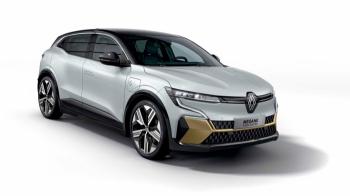 Crossover το νέο Renault Megane Crossover το νέο Renault Megane