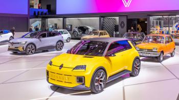 Επίσημo: Ηλεκτρικό Renault 5 μέσα στο 2022 Επίσημo: Ηλεκτρικό Renault 5 μέσα στο 2022