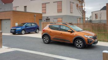 Το νέο Dacia Sandero πρώτο σε πωλήσεις στην Ευρώπη Το νέο Dacia Sandero πρώτο σε πωλήσεις στην Ευρώπη