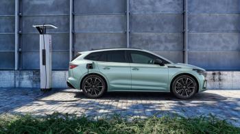 Skoda Enyaq: Σε 4 εκδόσεις με αυτονομία έως 510 χιλιόμετρα Skoda Enyaq: Σε 4 εκδόσεις με αυτονομία έως 510 χιλιόμετρα