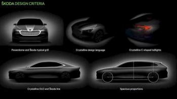 Καθ οδόν η νέα Skoda Superb Καθ οδόν η νέα Skoda Superb