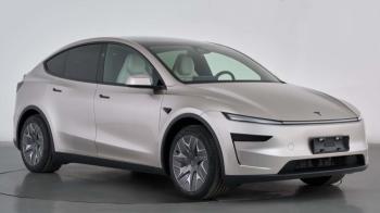 Διέρρευσε το εξαθέσιο Tesla Model Y Διέρρευσε το εξαθέσιο Tesla Model Y