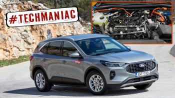 Πώς το Ford Kuga PHEV έχει περισσότερα άλογα & σταθερά καλή αυτονομία; Πώς το Ford Kuga PHEV έχει περισσότερα άλογα & σταθερά καλή αυτονομία;