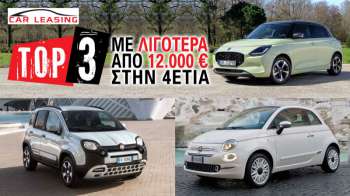 Τι μισθώνω με λιγότερα από 12.000 ευρώ στην 4ετία; Τι μισθώνω με λιγότερα από 12.000 ευρώ στην 4ετία;