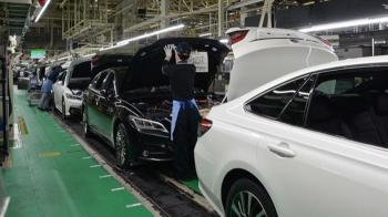 Toyota: Στο +23% η παραγωγή τον Οκτώβριο 