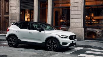 Η Volvo Βελμάρ στην «Αυτοκίνηση EKO 2018