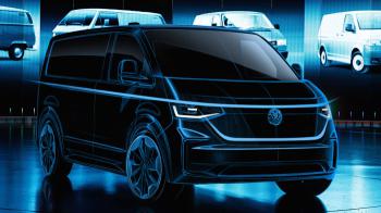 Προ των πυλών το VW Transporter T7 Προ των πυλών το VW Transporter T7
