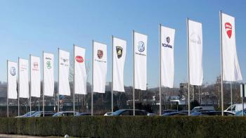 «Πωλητήριο» σε Bentley, Lamborghini και άλλες μάρκες η VW..