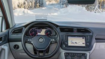 VW: Νέα τεχνολογία θέρμανσης παρμπρίζ