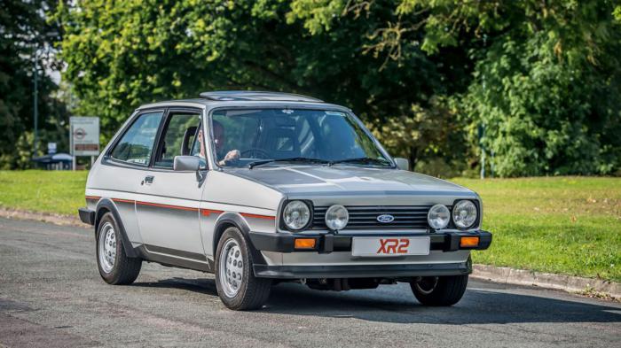 Ford Fiesta XR2: Ο «παππούς» των σημερινών ST Ford Fiesta XR2: Ο «παππούς» των σημερινών ST