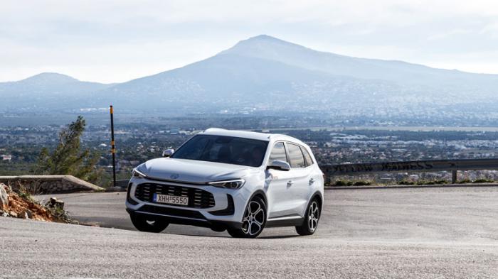 MG ZS Max Hybrid+: Μεγάλωσε σε χώρους, μίκρυνε σε κατανάλωση MG ZS Max Hybrid+: Μεγάλωσε σε χώρους, μίκρυνε σε κατανάλωση