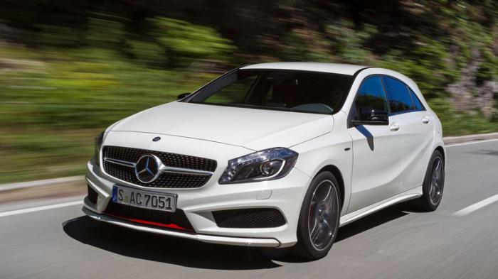 Test μεταχειρισμένου: Mercedes A-Class 2012-2018 Test μεταχειρισμένου: Mercedes A-Class 2012-2018