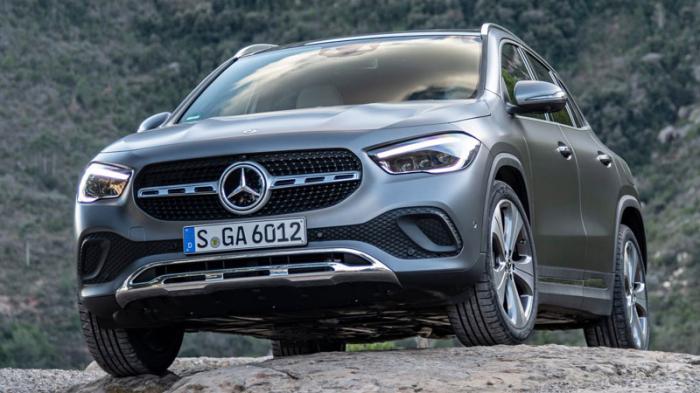 Δοκιμή μεταχειρισμένης Mercedes GLA (2020-2024): premium SUV 5ετίας Δοκιμή μεταχειρισμένης Mercedes GLA (2020-2024): premium SUV 5ετίας