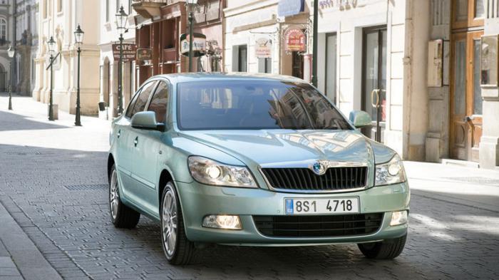 Test μεταχειρισμένου: Skoda Octavia 5 2004-2013 Test μεταχειρισμένου: Skoda Octavia 5 2004-2013