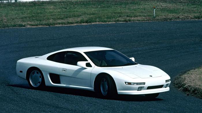 MID4: Το Nissan που «γέννησε» την τεχνολογία των 300ZX και R32 GT-R MID4: Το Nissan που «γέννησε» την τεχνολογία των 300ZX και R32 GT-R
