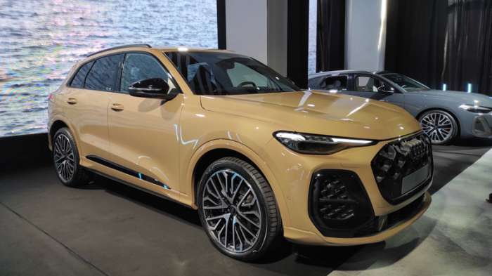  :  Audi A5, Q5  Q6 e-tron  