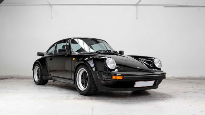 Porsche 911 turbo 930: Η «φόνισσα» Porsche 911 turbo 930: Η «φόνισσα»