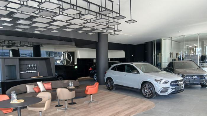 Νέος συνεργάτης στο Εξουσιοδοτημένο Δίκτυο Διανομής & Τεχνικής Εξυπηρέτησης Mercedes-Benz & smart Νέος συνεργάτης στο Εξουσιοδοτημένο Δίκτυο Διανομής & Τεχνικής Εξυπηρέτησης Mercedes-Benz & smart