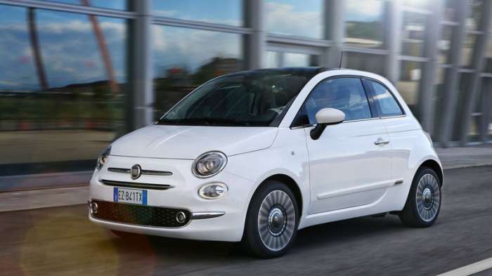 Test μεταχειρισμένου: Fiat 500 2007-2020 Test μεταχειρισμένου: Fiat 500 2007-2020