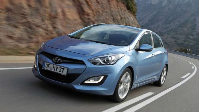 Test μεταχειρισμένου: Hyundai i30 diesel 2011-2017 Test μεταχειρισμένου: Hyundai i30 diesel 2011-2017