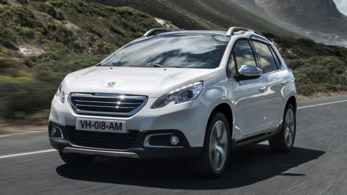 Test μεταχειρισμένου: Peugeot 2008 diesel 2013-2019 Test μεταχειρισμένου: Peugeot 2008 diesel 2013-2019