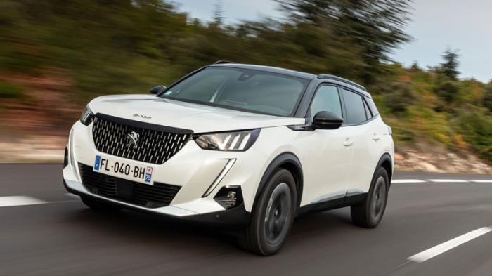 Test μεταχειρισμένου: Peugeot 2008 diesel 2019-2023 Test μεταχειρισμένου: Peugeot 2008 diesel 2019-2023