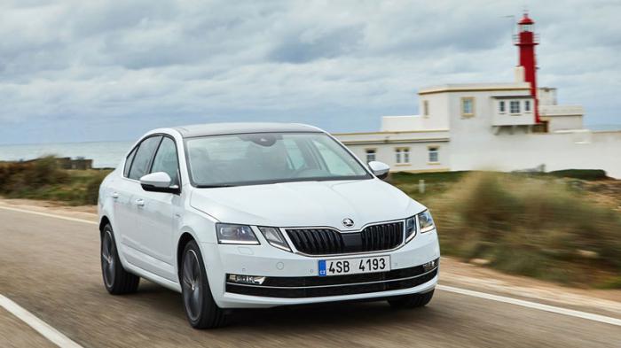 Test μεταχειρισμένου: Skoda Octavia 2012-2019 Test μεταχειρισμένου: Skoda Octavia 2012-2019