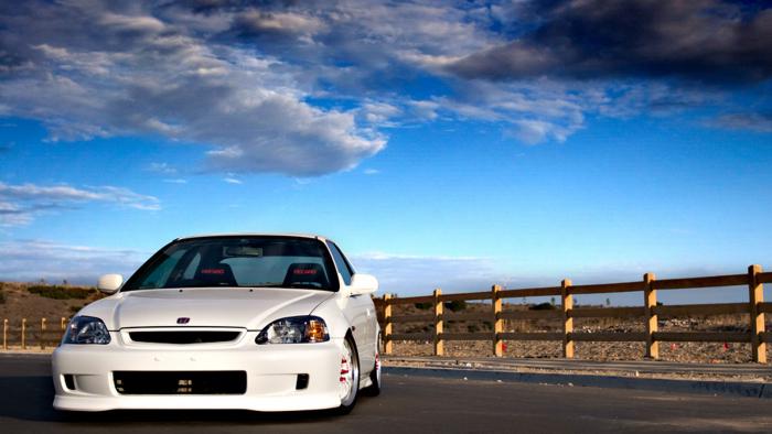 Honda Civic Type R EK9: Μυθικό και σπάνιο Honda Civic Type R EK9: Μυθικό και σπάνιο