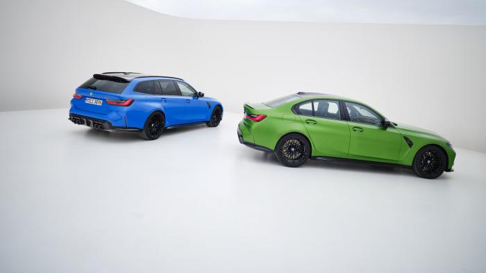 Η BMW βάζει τέλος στις εκδόσεις Competition – Κάθε M γίνεται Competition από τη βάση του Η BMW βάζει τέλος στις εκδόσεις Competition – Κάθε M γίνεται Competition από τη βάση του