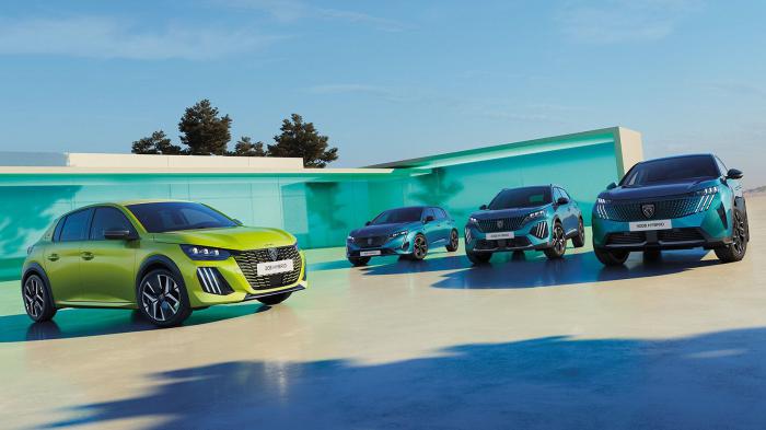 Τα Peugeot 208, 2008 και 3008 σε νέα βασική έκδοση και πιο προσιτά Τα Peugeot 208, 2008 και 3008 σε νέα βασική έκδοση και πιο προσιτά