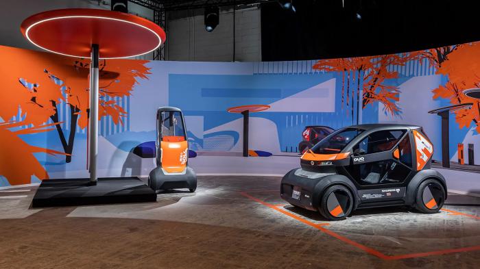 Κλείνει την Mobilize η Renault Κλείνει την Mobilize η Renault