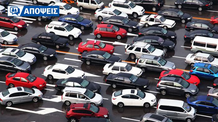 Το αυτοκίνητο ως πολιτικό όργανο Το αυτοκίνητο ως πολιτικό όργανο