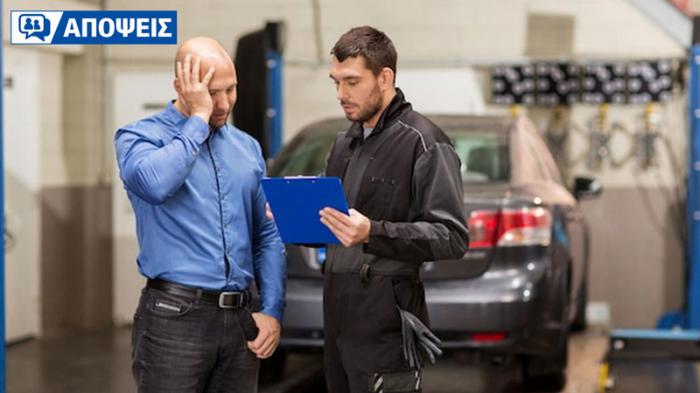 Ακριβή η συντήρηση στα νέα μοντέλα: μήπως συμφέρει να το πάρεις με Leasing; Ακριβή η συντήρηση στα νέα μοντέλα: μήπως συμφέρει να το πάρεις με Leasing;