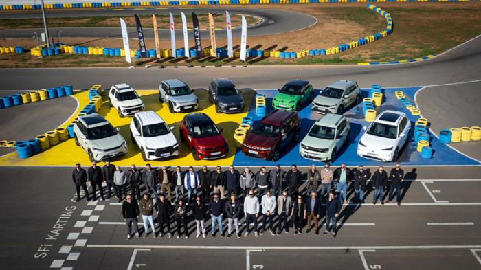 Αυτοκίνητο της Χρονιάς 2026: Στην τελική ευθεία με debate! Αυτοκίνητο της Χρονιάς 2026: Στην τελική ευθεία με debate!