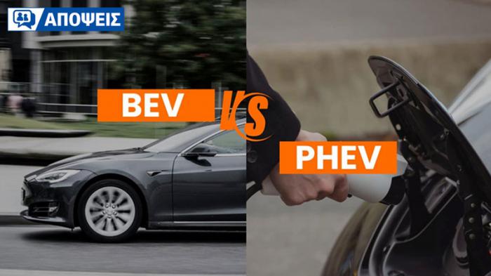 Είναι τα plug in hybrid καλύτερα και από τα ηλεκτρικά για την Ελλάδα; Είναι τα plug in hybrid καλύτερα και από τα ηλεκτρικά για την Ελλάδα;