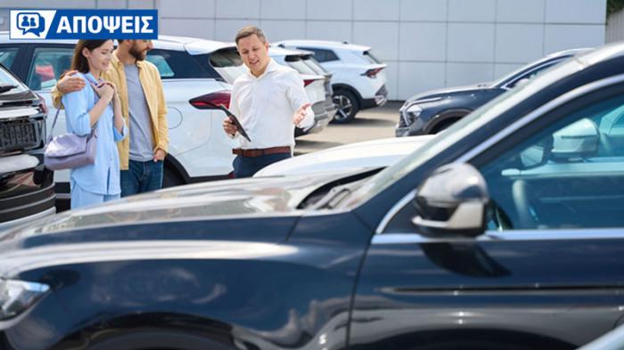 Επιλέγοντας μεταχειρισμένο: προτιμάς το αγαπημένο χρώμα ή τα λιγότερα χιλιόμετρα; Επιλέγοντας μεταχειρισμένο: προτιμάς το αγαπημένο χρώμα ή τα λιγότερα χιλιόμετρα;