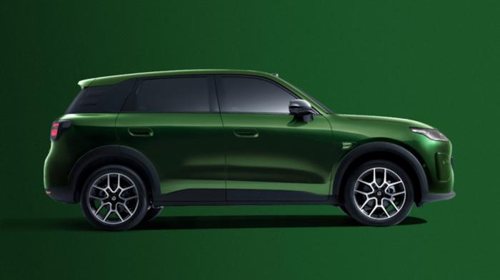 Leapmotor A10: Ντεμπούτο για το νέο EV B-SUV Leapmotor A10: Ντεμπούτο για το νέο EV B-SUV